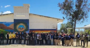 Concluye SEMAR primera fase de atención médica en comunidades de San Quintín y Ensenada