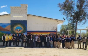 Concluye SEMAR primera fase de atención médica en comunidades de San Quintín y Ensenada