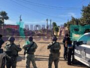 Muere hombre tras ataque armado en la vía pública de San Quintín