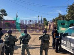 Muere hombre tras ataque armado en la vía pública de San Quintín