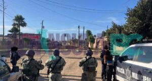 Muere hombre tras ataque armado en la vía pública de San Quintín