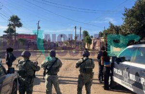 Muere hombre tras ataque armado en la vía pública de San Quintín
