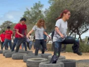 Conmemoran el Día del Estudiante en el CBTA 146 de San Quintín