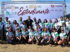Encabeza Ismael Burgueño celebración del Día del Estudiante con carrera 5k y Festival Estudiantil