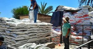 Por finalizar la entrega de Fertilizantes del Bienestar en Baja California