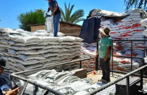 Por finalizar la entrega de Fertilizantes del Bienestar en Baja California