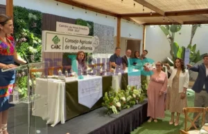 Asume Mathilde Rivera la presidencia del Consejo Agrícola de Baja California