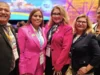 Refuerza Claudia Agatón agenda binacional para impulsar inversiones en Ensenada