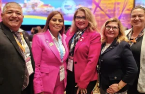 Refuerza Claudia Agatón agenda binacional para impulsar inversiones en Ensenada