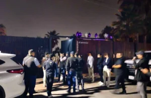 Clausuran fiesta clandestina con presencia de menores de edad en Tijuana