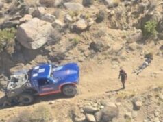 Lamenta Claudia Agatón fallecimiento de competidor durante la Baja 500