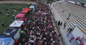 Celebran 2da. Carrera 5K ‘Corre Sin Tabaco’ en Tijuana