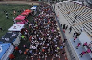 Celebran 2da. Carrera 5K ‘Corre Sin Tabaco’ en Tijuana