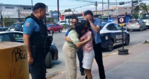 Localizan a niña reportada como extraviada en la zona turística de Ensenada