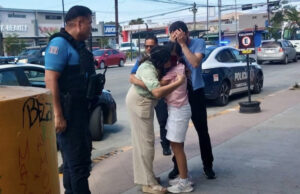 Localizan a niña reportada como extraviada en la zona turística de Ensenada