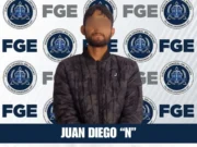 Vinculan a Juan Diego por lesiones y privación de la libertad en San Quintín