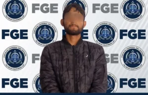 Vinculan a Juan Diego por lesiones y privación de la libertad en San Quintín