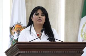Lamenta Montse Murillo fallecimiento de maestro purépecha en el cumplimiento de su profesión