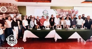 Impulsa Proturismo el nuevo galardón «Cirio de Oro» para San Quintín