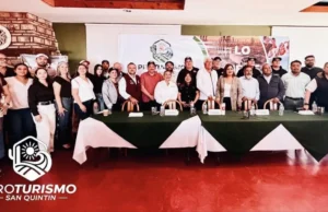 Impulsa Proturismo el nuevo galardón «Cirio de Oro» para San Quintín