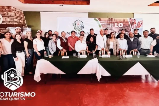 Impulsa Proturismo el nuevo galardón «Cirio de Oro» para San Quintín