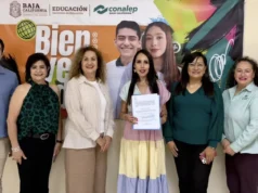 Toma protesta nueva directora general del CONALEP en BC