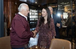 Respalda Julieta Ramírez al sector productivo de BC desde el Senado de la República