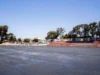 Supervisa Claudia Agatón avance del 50% en la rehabilitación del Campo Nueva Ensenada