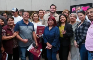 Aprueban inversión de más de 519 mdp para comunidades con mayor rezago social en Tijuana
