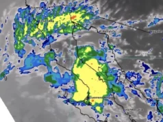 Pronostican lluvias, vientos y altas temperaturas para BC