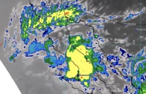 Pronostican lluvias, vientos y altas temperaturas para BC
