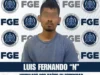 Procesan a Luis Fernando por chocar en estado de ebriedad en San Quintín