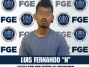 Procesan a Luis Fernando por chocar en estado de ebriedad en San Quintín