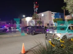 Rescatan a los dos inspectores del IMOS tras operativo en el ejido Díaz Ordaz