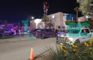 Rescatan a los dos inspectores del IMOS tras operativo en el ejido Díaz Ordaz