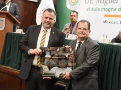 Reconoce UABC el legado del doctor Miguel Ángel Martínez Romero