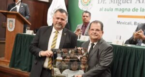 Reconoce UABC el legado del doctor Miguel Ángel Martínez Romero