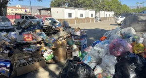 Recaudan más de 25 mil kilos de productos reciclables en el Punto Verde Riviera