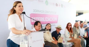 Refuerza Marina del Pilar acciones de bienestar animal y salud pública en BC