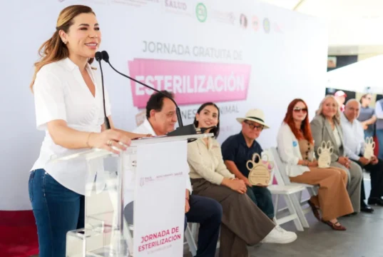 Refuerza Marina del Pilar acciones de bienestar animal y salud pública en BC
