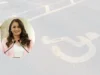 Propone diputada frenar uso indebido de espacios para personas con discapacidad