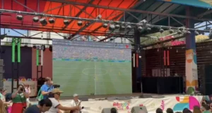 Ensenada tendrá escaparate internacional en Los Ángeles durante el Mundial: Claudia Agatón