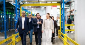 Baja California se consolida como referente nacional en empleo formal: Marina del Pilar
