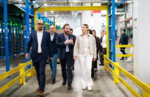 Baja California se consolida como referente nacional en empleo formal: Marina del Pilar