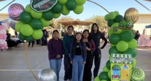 Celebran Expo Emprendedores 2026 en el COBACH de Camalú