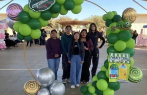 Celebran Expo Emprendedores 2026 en el COBACH de Camalú