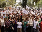 Concluye Armando Ayala informes legislativos en BC; acudieron más de 11 mil personas