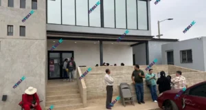 Continuarán manifestaciones de la CNTE durante esta semana en San Quintín