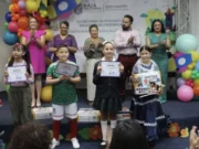 Celebran concurso Cuenta Cuentos Municipal con alumnos de primaria en Ensenada