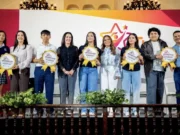 Entrega Agatón el reconocimiento “Tu Excelencia” a 176 estudiantes y deportistas de Ensenada